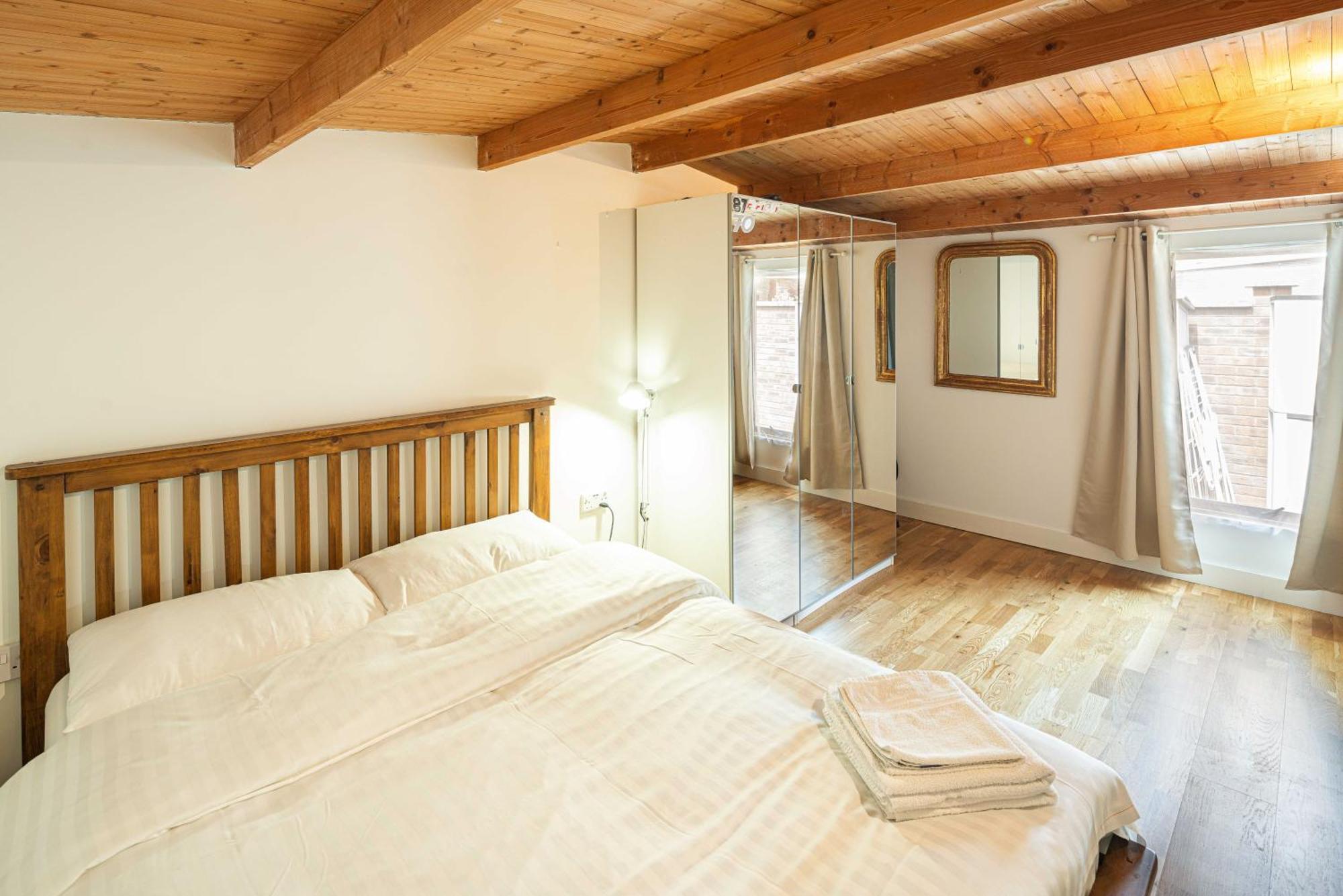 Cozy 2 Bedroom / Westfield / Hammersmith Hospital Londres