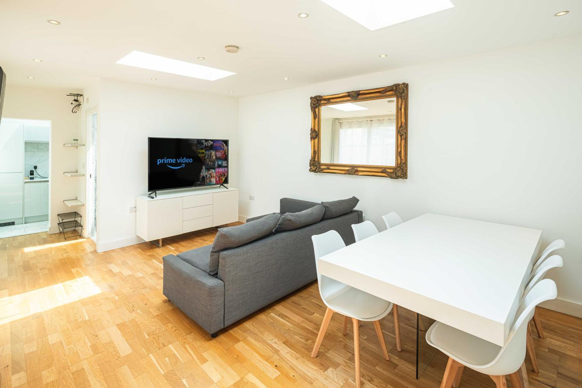 Apartamento Cozy 2 Bedroom / Westfield / Hammersmith Hospital